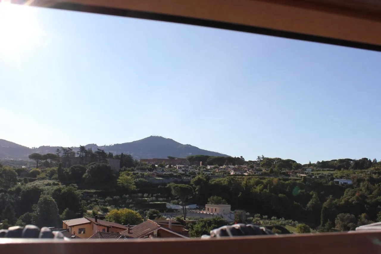 Appartamento Il nido di Samu Grottaferrata Italia