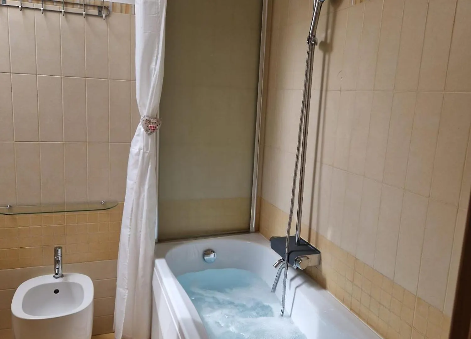 Appartamento Il nido di Samu Grottaferrata 0*,  Italia